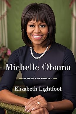 Michelle Obama [RARE BOOKS]