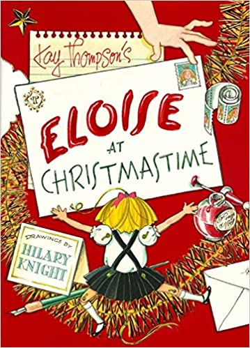 Eloise at Christmastime [hardcover]