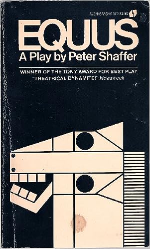 Equus: A Play [rare books]