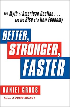 Better, Stronger, Faster [Hardcover]