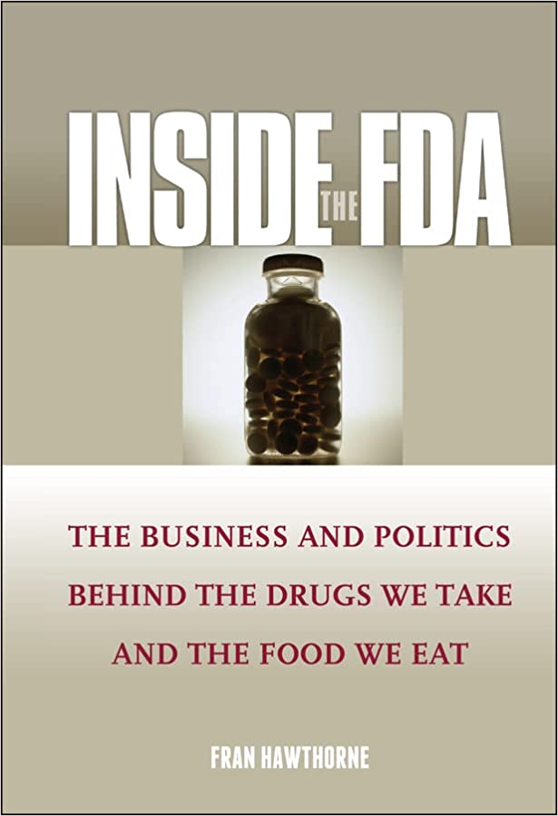 Inside the FDA [HARDCOVER] [RAREBOOKS]