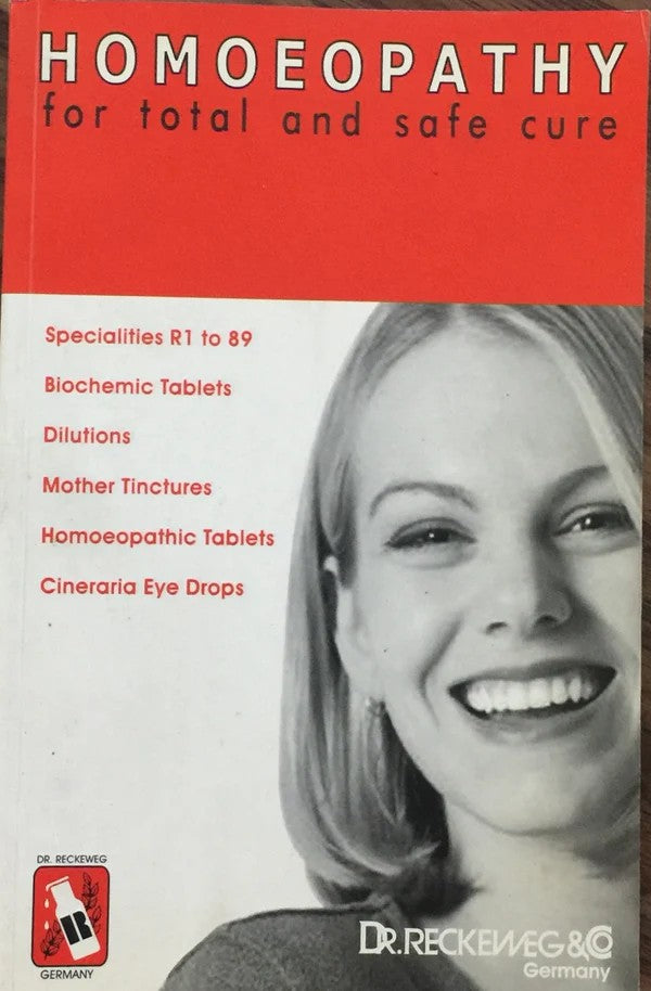 Homoeopathy for total and safe cure