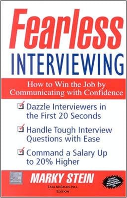 Fearless Interviewing