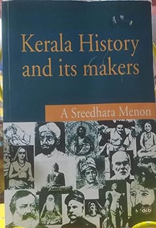 Kerala History And Its Makers