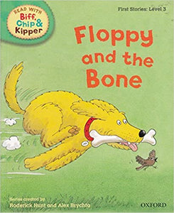 Floppy and the Bone [hardcover]