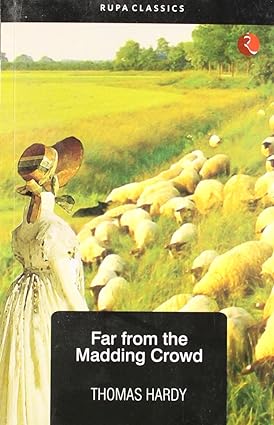 Far from the Madding Crowd by Thomas Hardy [Rupa Classics]