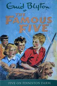 Five on finniston farm: book 18
