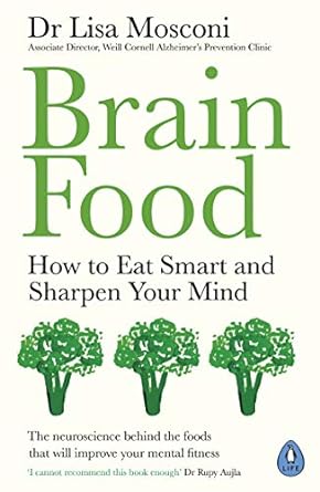 Brain Food [RARE BOOKS]