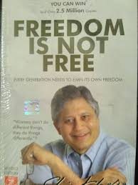 Freedom is Not Free by Shiv Khera