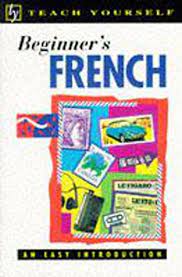 Teach Yourself Beginner's French [RARE BOOKS]