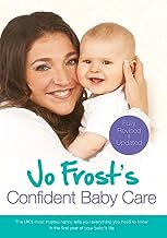 Jo Frost's Confident Baby Care [RARE BOOKS]