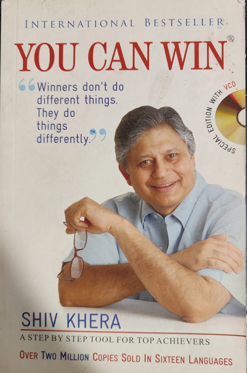 You Can Win: A step by step tool for top achievers: Khera