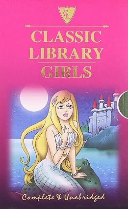 ClassIc Library Girls [SET OF 5 BOOKS]