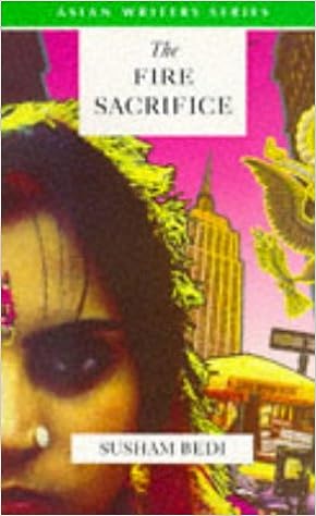 The Fire Sacrifice [RARE BOOKS]