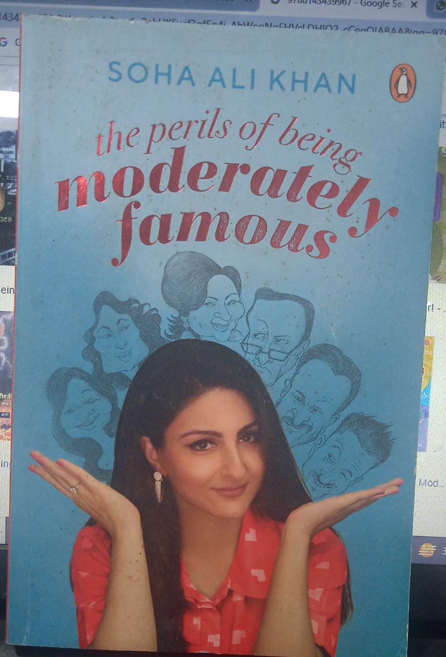 The Perils Of Being Moderately Famous