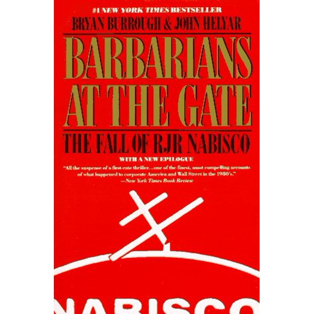 Barbarians At The Gate