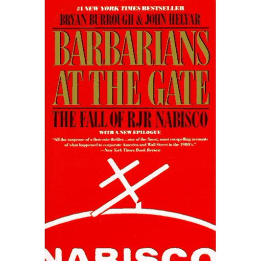 Barbarians At The Gate