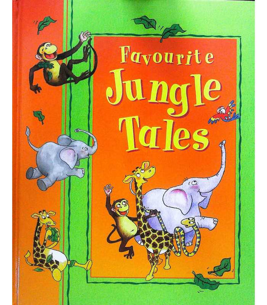 Favourite Jungle Tales [hardcover]