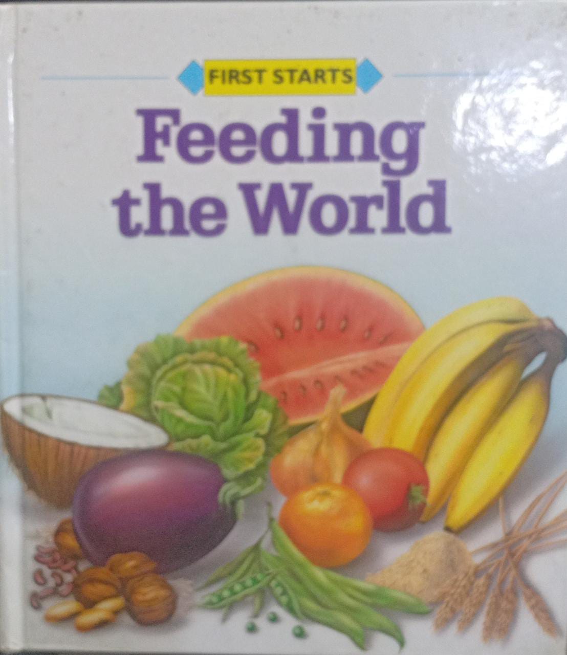 Feeding the World [hardcover]