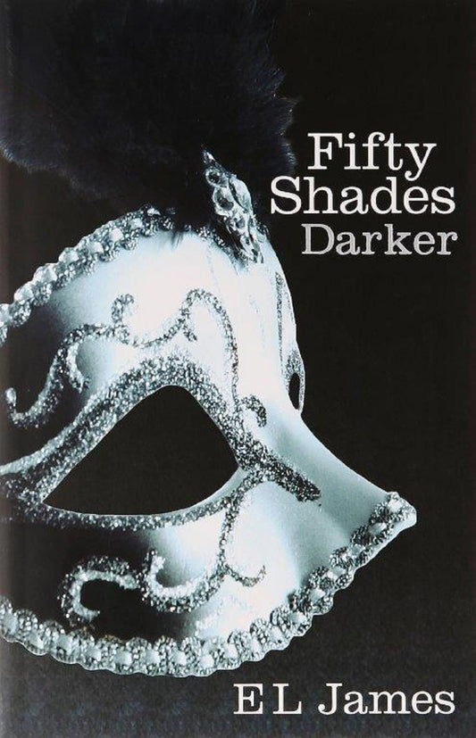 Fifty Shades Darker  [bookskilowise] 0.380g x rs 300/-kg