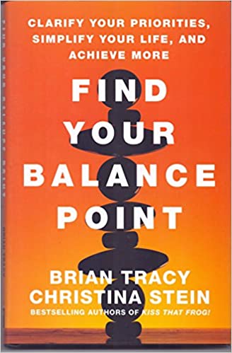 Find Your Balance Point [hardcover]