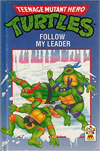 Follow My Leader [hardcover]
