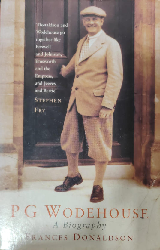 P. G. Wodehouse: a Biography
