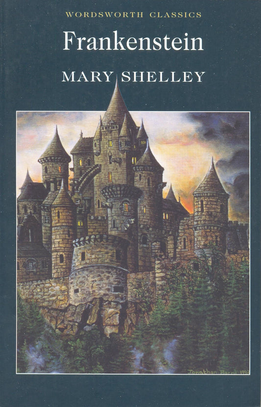 Frankenstein (Wordsworth Classics) by MARY SHELLEY