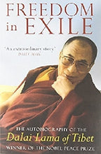 Load image into Gallery viewer, Freedom in exile: the autobiography of the dalai lama of tibet (rare books)
