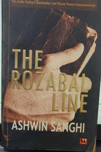 Load image into Gallery viewer, The rozabal line
