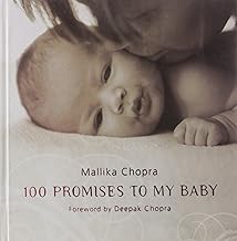100 Promises to My Baby [HARDCOVER]