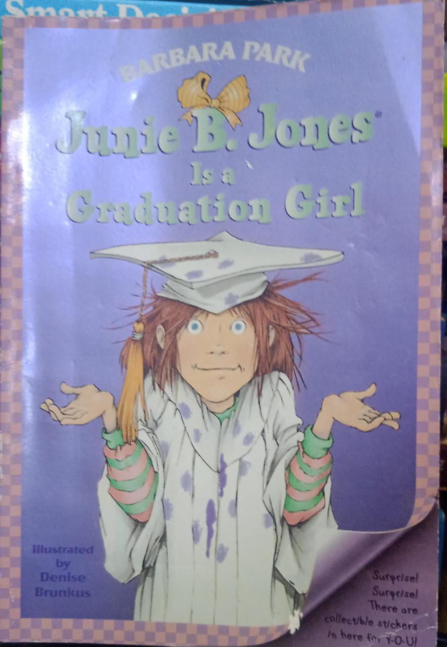Junie B. Jones Is a Graduation Girl