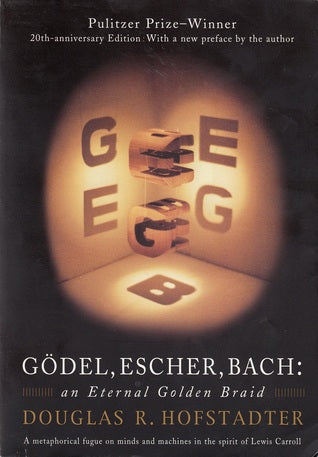 Godel, Escher, Bach [RARE BOOKS]