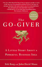 The Go-Giver [HARDCOVER]