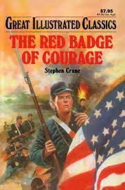 The Red Badge of Courage [HARDCOVER]
