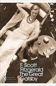 The Great Gatsby by F. Scott Fitzgerald (Penguin Modern Classics)