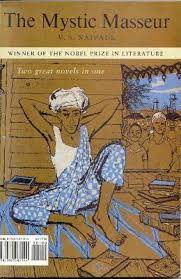 The Mystic Masseur & Miguel Street [2 IN 1] [RARE BOOKS]