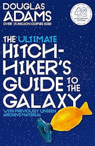 The Ultimate Hitchhiker's Guide to the Galaxy [RARE BOOKS]