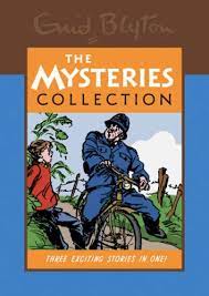 The Mysteries Collection: Three Exciting Stories in One {HARDCOVER}