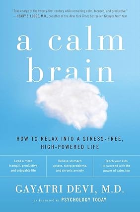 A Calm Brain [RARE BOOKS]