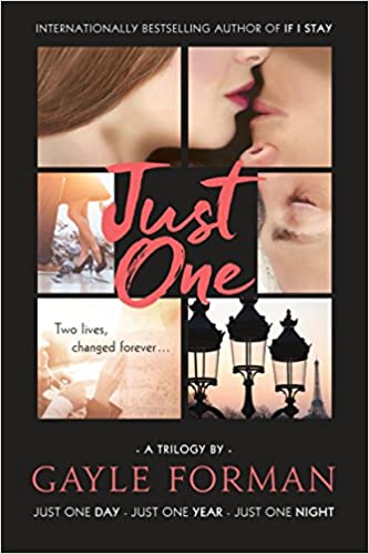 Just one