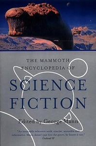 The Mammoth Encyclopedia of Science Fiction [Rare books]