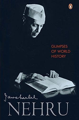 Glimpses of world history [bookskilowise] 1.500g x rs 300/-kg by jawaharlal nehru