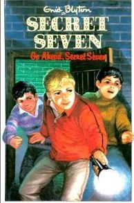 Go Ahead, Secret Seven [hardcover]