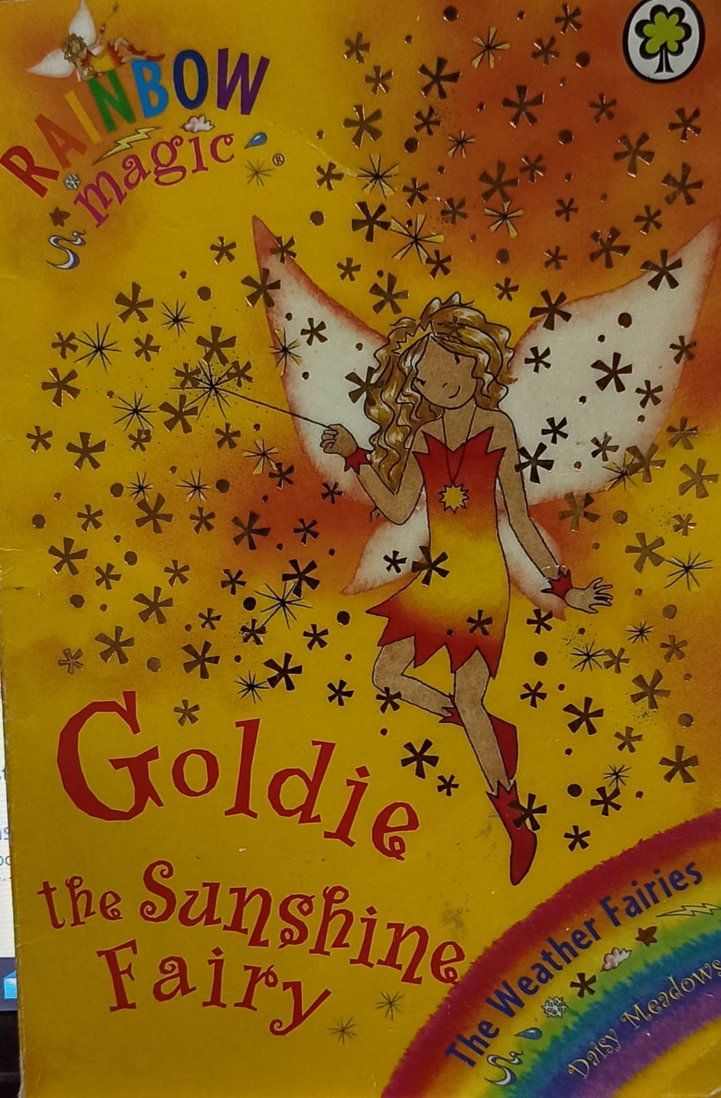 Goldie The Sunshine Fairy #11