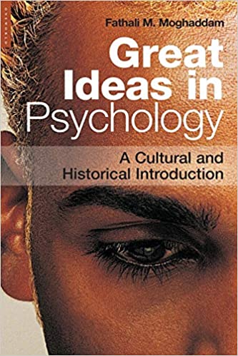Great Ideas in Psychology (RARE BOOKS)