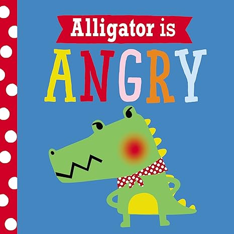 Alligator Is Angry