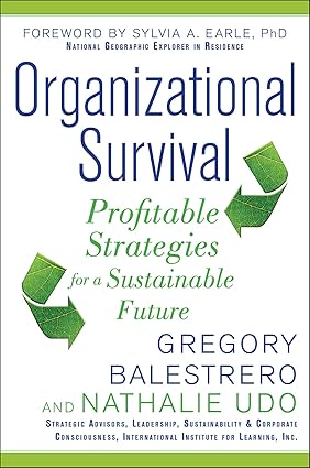 Organizational Survival [HARDCOVER] [RARE BOOKS]