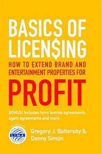 Basics of Licensing [RARE BOOKS]