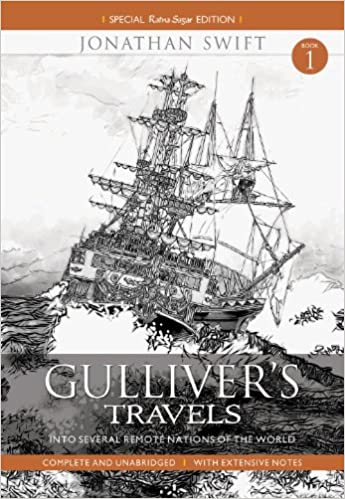 Gulliver's Travels, Into Several Remote Nations Of The World : Book 1